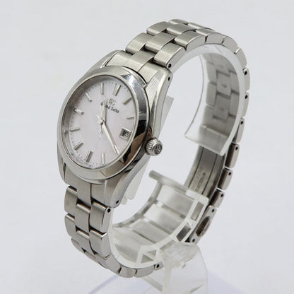 グランドセイコー（Grand Seiko）ヘリテージコレクション　STGF267　クォーツ　ケース径27.0mm　レディース（中古）