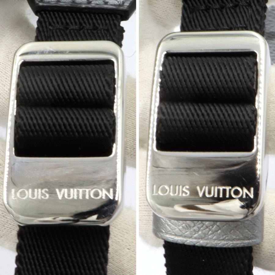 ルイヴィトン（LOUIS VUITTON)　アウトドアメッセンジャー　M30830　タイガラマ　W26cm・H20cm・D10.5cm　ショルダーバッグ　メンズ（中古）