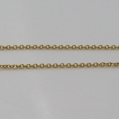 ティファニー(Tiffany & Co)750ハートキーペンダントネックレス　重量4.36ｇ　レディース（中古）