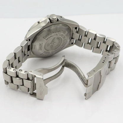 ブライトリング （BREITLING）スーパーオーシャン プロフェッショナル　A17345　ケース径41mm　自動巻き　メンズ (中古)