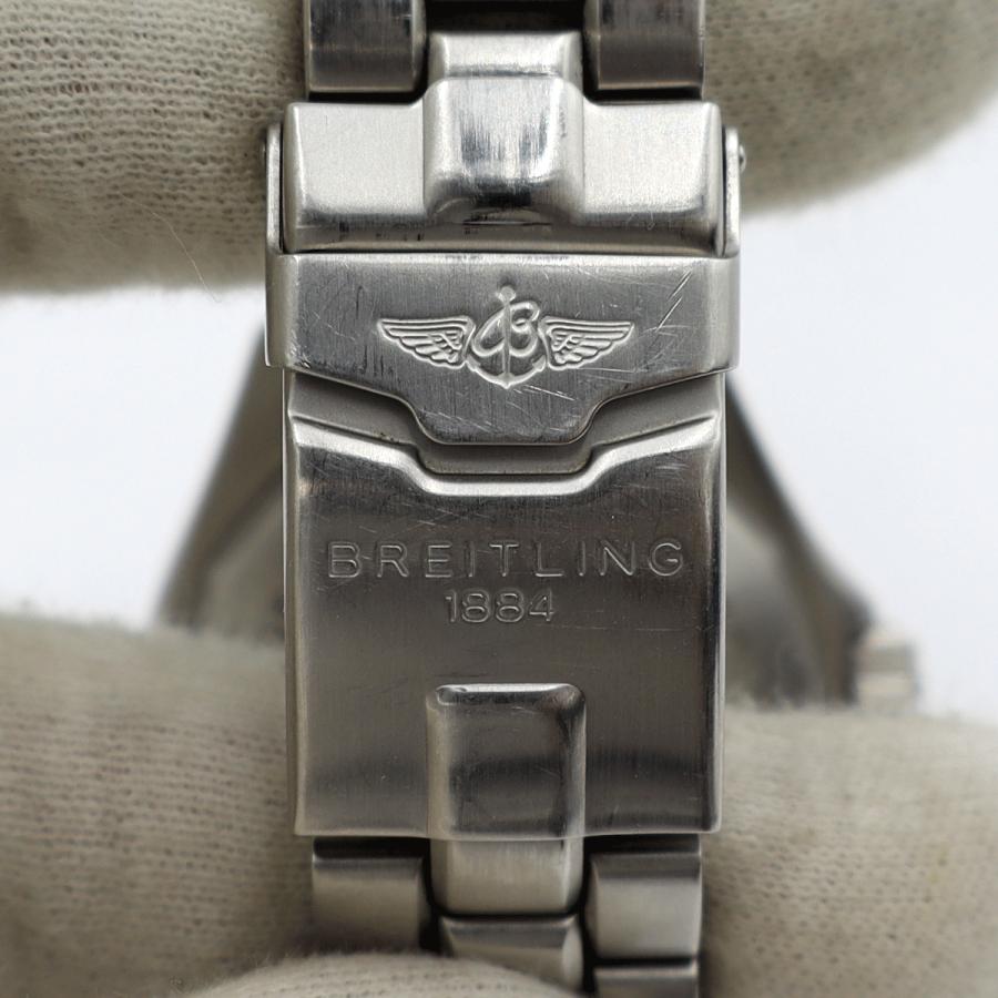 ブライトリング （BREITLING）スーパーオーシャン プロフェッショナル　A17345　ケース径41mm　自動巻き　メンズ (中古)