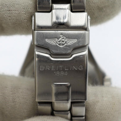 ブライトリング （BREITLING）スーパーオーシャン プロフェッショナル　A17345　ケース径41mm　自動巻き　メンズ (中古)