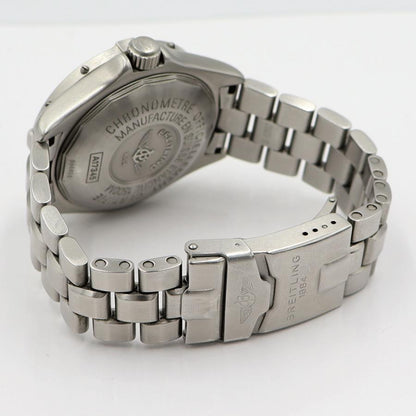 ブライトリング （BREITLING）スーパーオーシャン プロフェッショナル　A17345　ケース径41mm　自動巻き　メンズ (中古)
