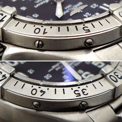 ブライトリング （BREITLING）スーパーオーシャン プロフェッショナル　A17345　ケース径41mm　自動巻き　メンズ (中古)