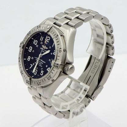 ブライトリング （BREITLING）スーパーオーシャン プロフェッショナル　A17345　ケース径41mm　自動巻き　メンズ (中古)