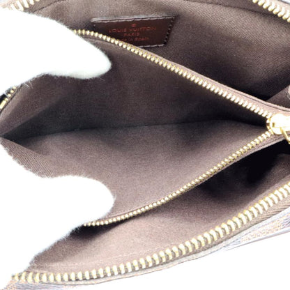 ルイヴィトン（LOUIS VUITTON）ダミエ　バムバッグ　ブルックリン　N41101　W20cm・H12cm・D5cm　ウエストバッグ　ボディバッグ　レディース　（中古）