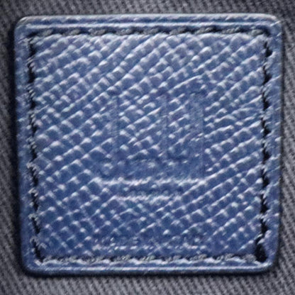 ダンヒル(dunhill) セカンドバッグ　DU19F3900CA　ネイビーブルー　メンズ（中古）