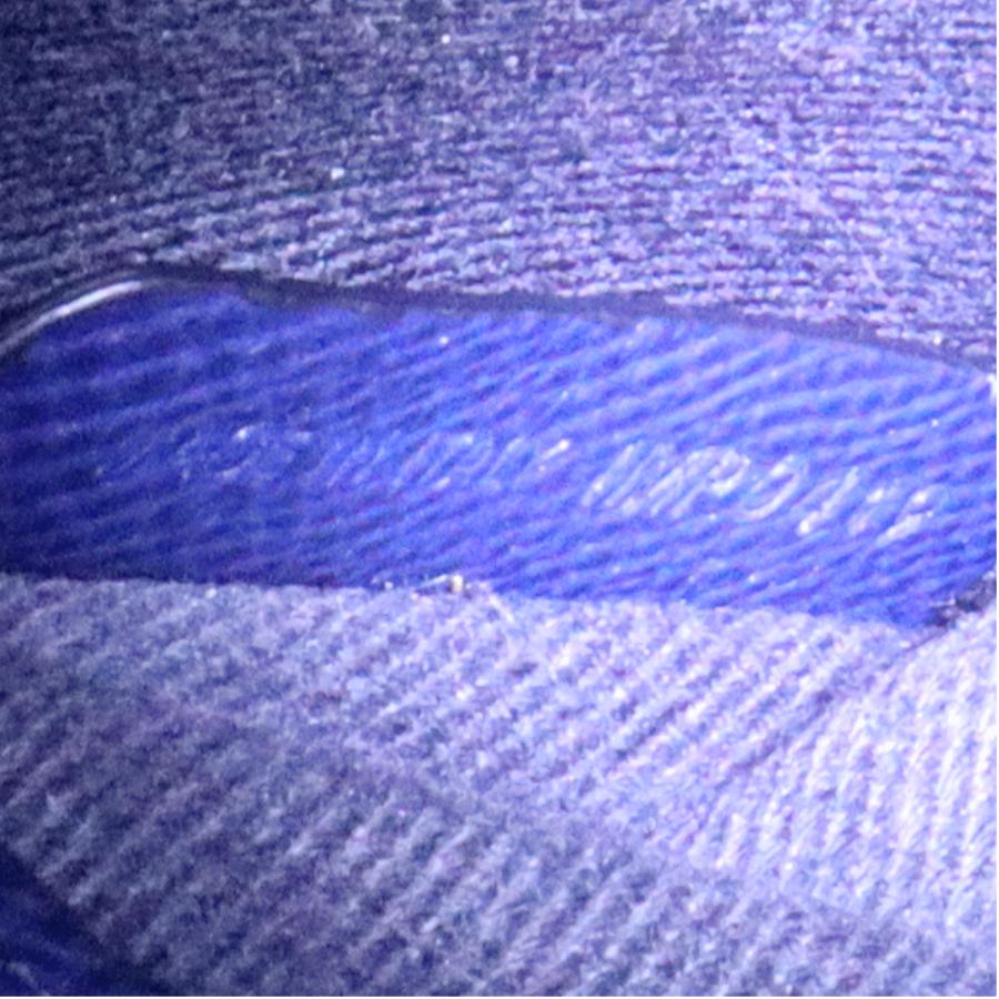 ダンヒル(dunhill) セカンドバッグ　DU19F3900CA　ネイビーブルー　メンズ（中古）