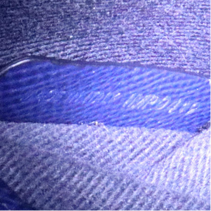 ダンヒル(dunhill) セカンドバッグ　DU19F3900CA　ネイビーブルー　メンズ（中古）