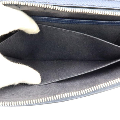 ダンヒル(dunhill) セカンドバッグ　DU19F3900CA　ネイビーブルー　メンズ（中古）