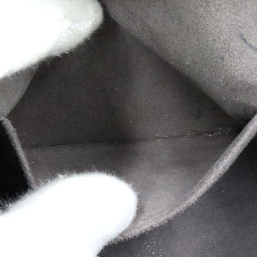 フェンディ（FENDI）キャム　 ショルダーバッグ　8BT287　レザー　ブラック　金具ゴールドカラー　レディース　（中古）