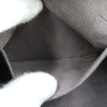 フェンディ（FENDI）キャム　 ショルダーバッグ　8BT287　レザー　ブラック　金具ゴールドカラー　レディース　（中古）