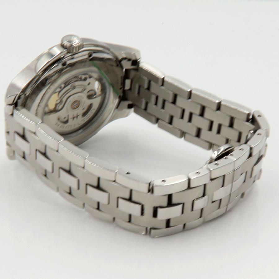 ハミルトン(HAMILTON)　ジャズマスター オープンハート　H32565135　自動巻き　ケース径40mm　メンズ（中古）