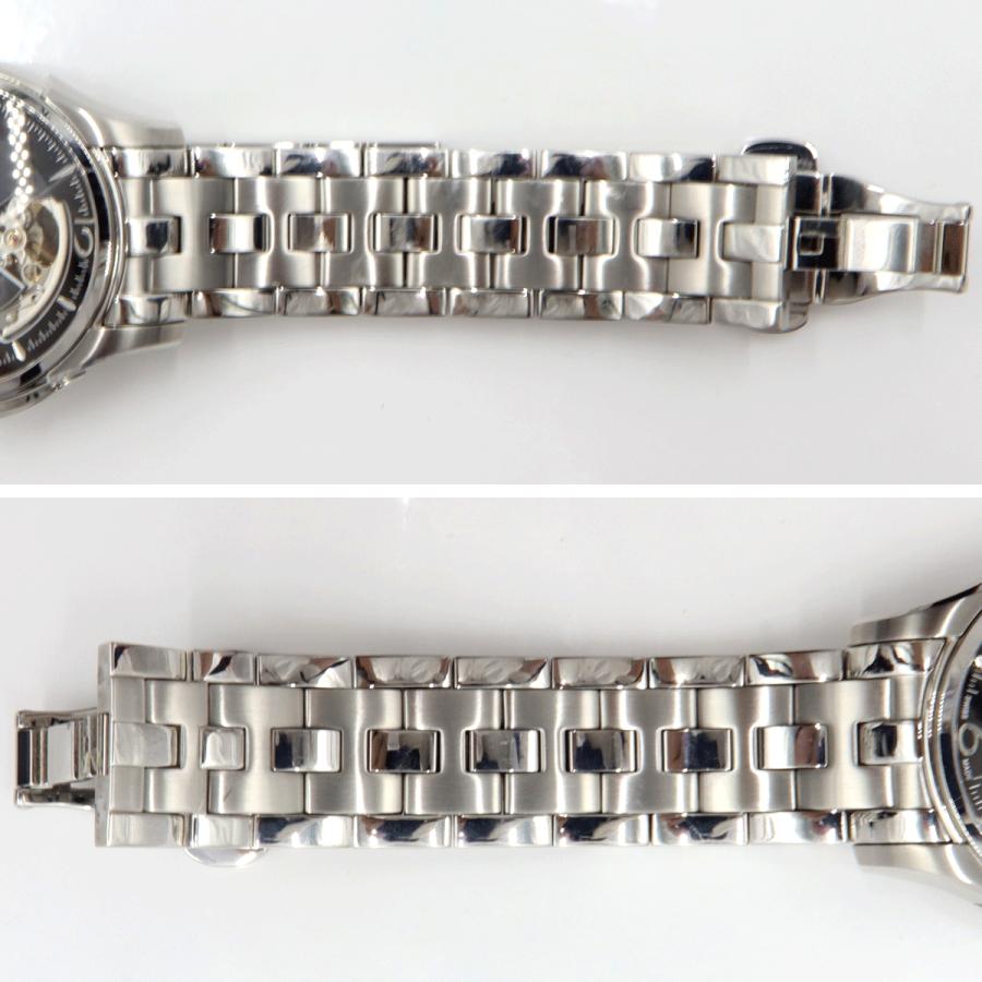 ハミルトン(HAMILTON)　ジャズマスター オープンハート　H32565135　自動巻き　ケース径40mm　メンズ（中古）