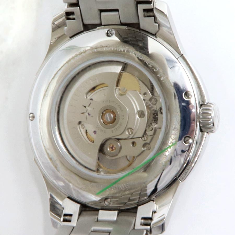 ハミルトン(HAMILTON)　ジャズマスター オープンハート　H32565135　自動巻き　ケース径40mm　メンズ（中古）