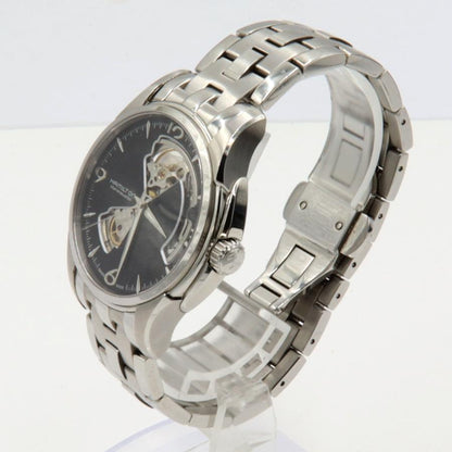 ハミルトン(HAMILTON)　ジャズマスター オープンハート　H32565135　自動巻き　ケース径40mm　メンズ（中古）