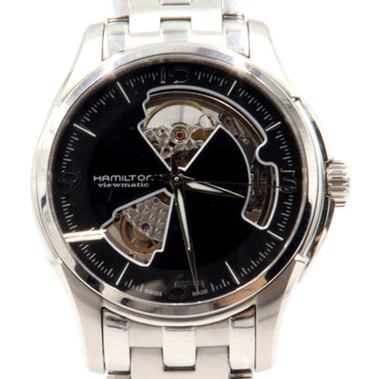 ハミルトン(HAMILTON)　ジャズマスター オープンハート　H32565135　自動巻き　ケース径40mm　メンズ（中古）