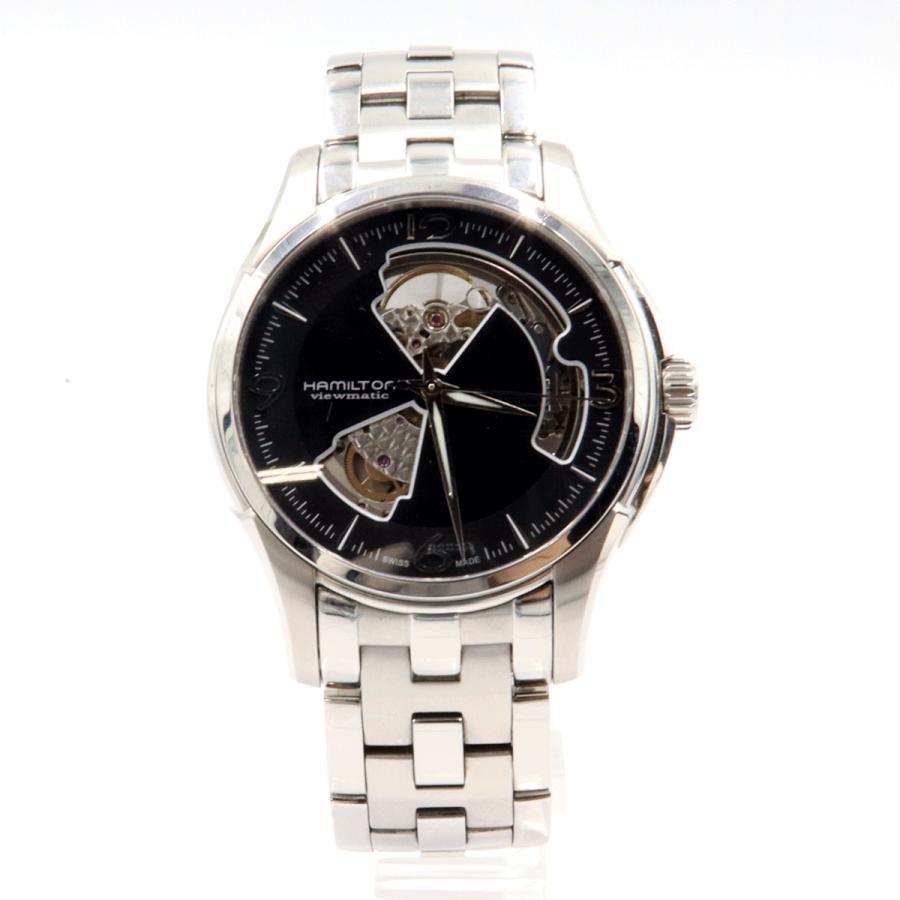 ハミルトン(HAMILTON)　ジャズマスター オープンハート　H32565135　自動巻き　ケース径40mm　メンズ（中古）