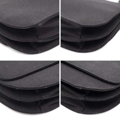 プラダ（PRADA）プラスチェーンショルダーバッグ　B6621　ブラック　レディース（中古）