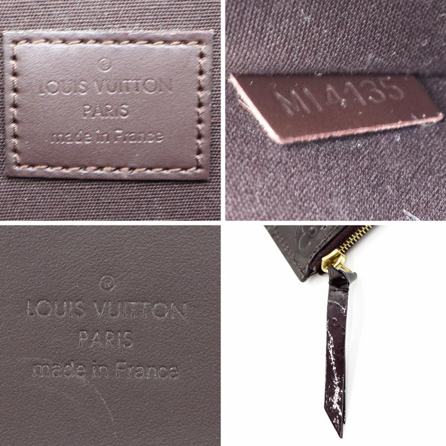 ルイヴィトン（LOUIS VUITTON)　モノグラムヴェルニ　ポシェット　フェリシー　M61267　ショルダーバッグ　チェーンウォレット　エナメル　レディース(中古)