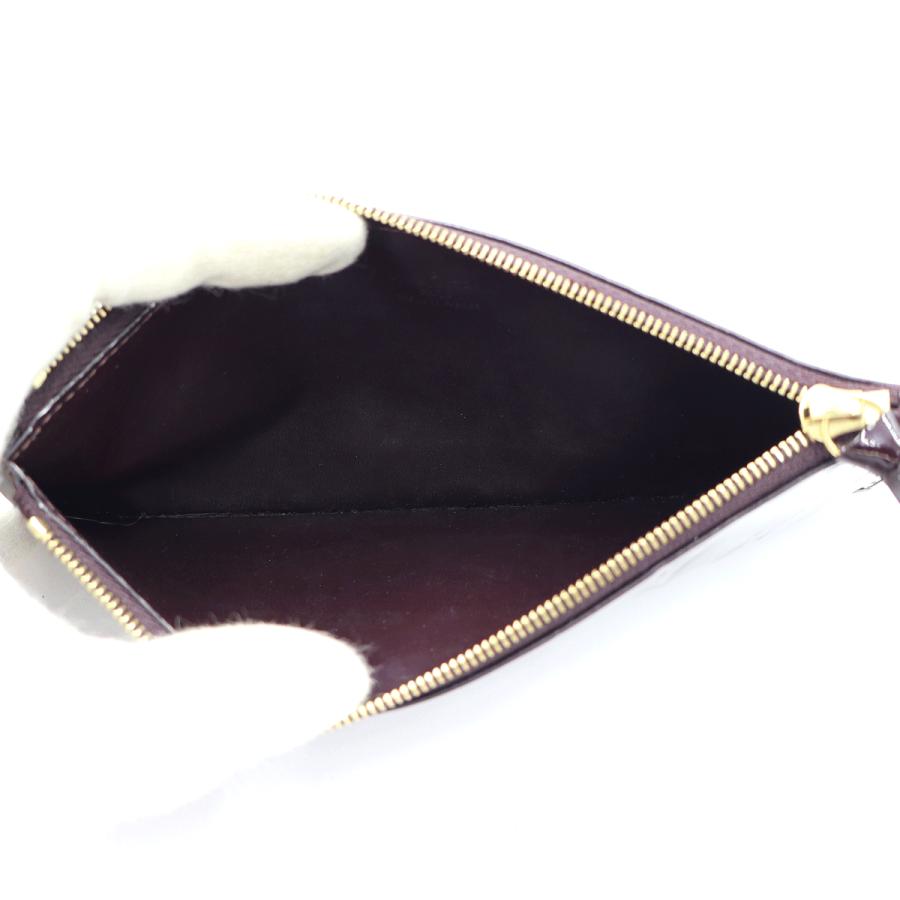 ルイヴィトン（LOUIS VUITTON)　モノグラムヴェルニ　ポシェット　フェリシー　M61267　ショルダーバッグ　チェーンウォレット　エナメル　レディース(中古)