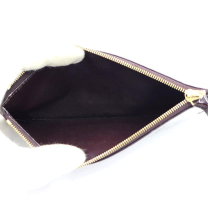 ルイヴィトン（LOUIS VUITTON)　モノグラムヴェルニ　ポシェット　フェリシー　M61267　ショルダーバッグ　チェーンウォレット　エナメル　レディース(中古)