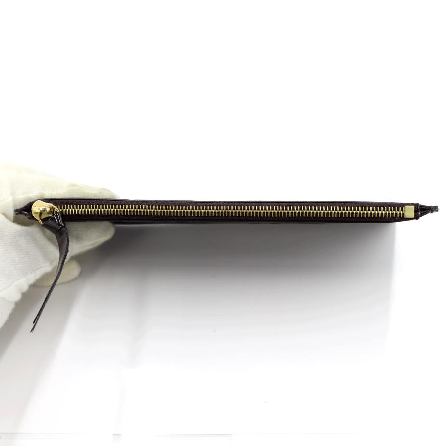 ルイヴィトン（LOUIS VUITTON)　モノグラムヴェルニ　ポシェット　フェリシー　M61267　ショルダーバッグ　チェーンウォレット　エナメル　レディース(中古)