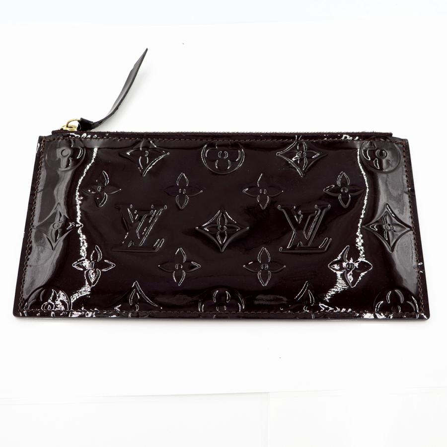 ルイヴィトン（LOUIS VUITTON)　モノグラムヴェルニ　ポシェット　フェリシー　M61267　ショルダーバッグ　チェーンウォレット　エナメル　レディース(中古)