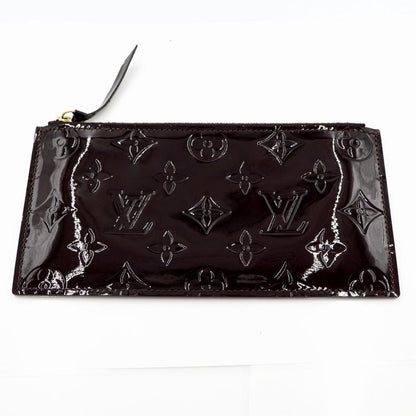 ルイヴィトン（LOUIS VUITTON)　モノグラムヴェルニ　ポシェット　フェリシー　M61267　ショルダーバッグ　チェーンウォレット　エナメル　レディース(中古)