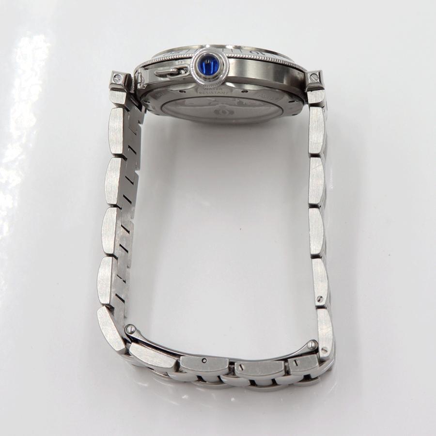 カルティエ(Cartier）パシャ38mm　W31031H3　自動巻き　メンズ　（中古）