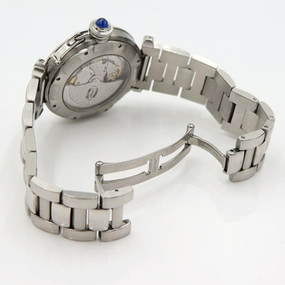 カルティエ(Cartier）パシャ38mm　W31031H3　自動巻き　メンズ　（中古）
