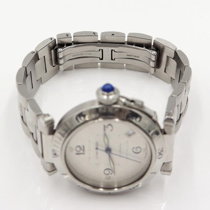 カルティエ(Cartier）パシャ38mm　W31031H3　自動巻き　メンズ　（中古）