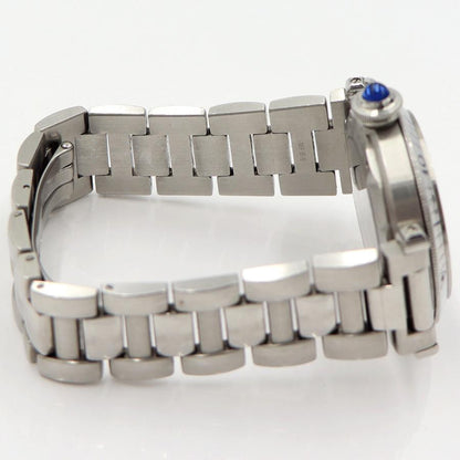 カルティエ(Cartier）パシャ38mm　W31031H3　自動巻き　メンズ　（中古）