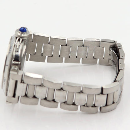 カルティエ(Cartier）パシャ38mm　W31031H3　自動巻き　メンズ　（中古）