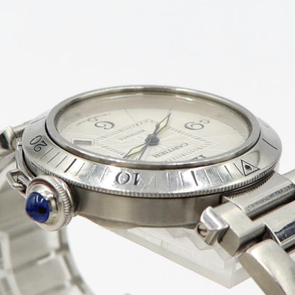 カルティエ(Cartier）パシャ38mm　W31031H3　自動巻き　メンズ　（中古）
