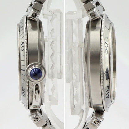 カルティエ(Cartier）パシャ38mm　W31031H3　自動巻き　メンズ　（中古）