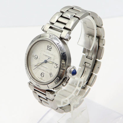カルティエ(Cartier）パシャ38mm　W31031H3　自動巻き　メンズ　（中古）
