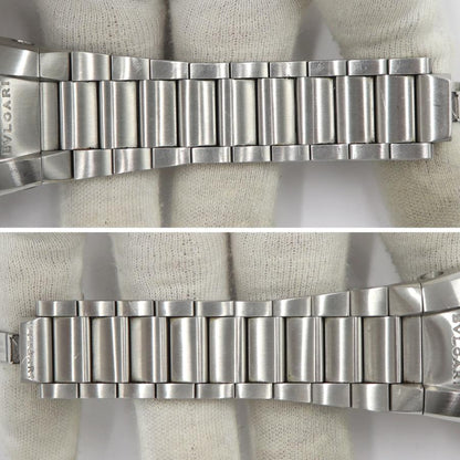 ブルガリ（BVLGARI）エルゴン　EG35S　自動巻き　35.0mm　メンズ　（中古）