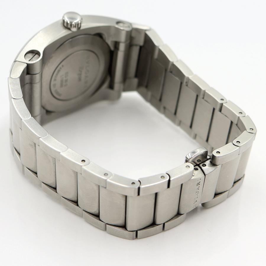 ブルガリ（BVLGARI）エルゴン　EG35S　自動巻き　35.0mm　メンズ　（中古）