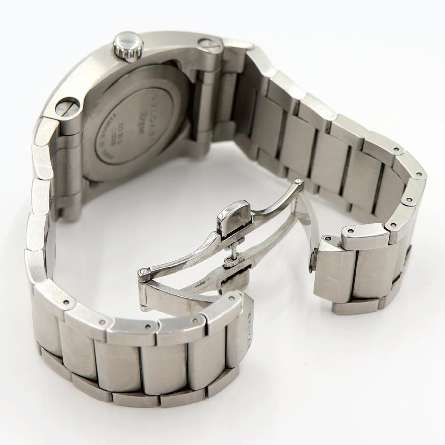 ブルガリ（BVLGARI）エルゴン　EG35S　自動巻き　35.0mm　メンズ　（中古）