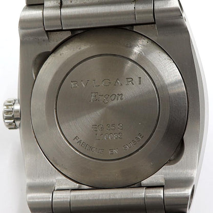 ブルガリ（BVLGARI）エルゴン　EG35S　自動巻き　35.0mm　メンズ　（中古）