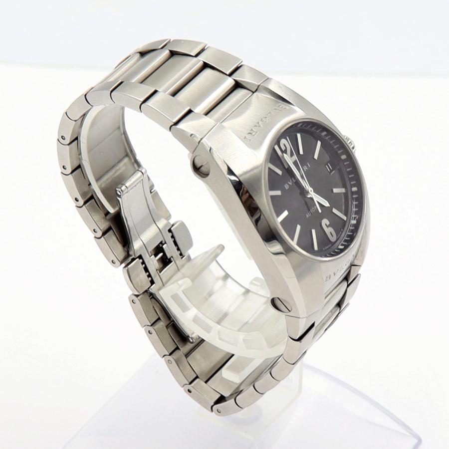 ブルガリ（BVLGARI）エルゴン　EG35S　自動巻き　35.0mm　メンズ　（中古）