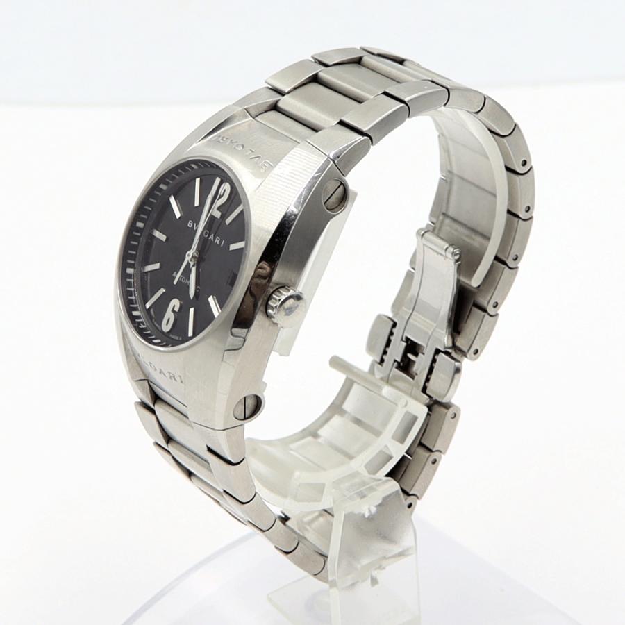 ブルガリ（BVLGARI）エルゴン　EG35S　自動巻き　35.0mm　メンズ　（中古）