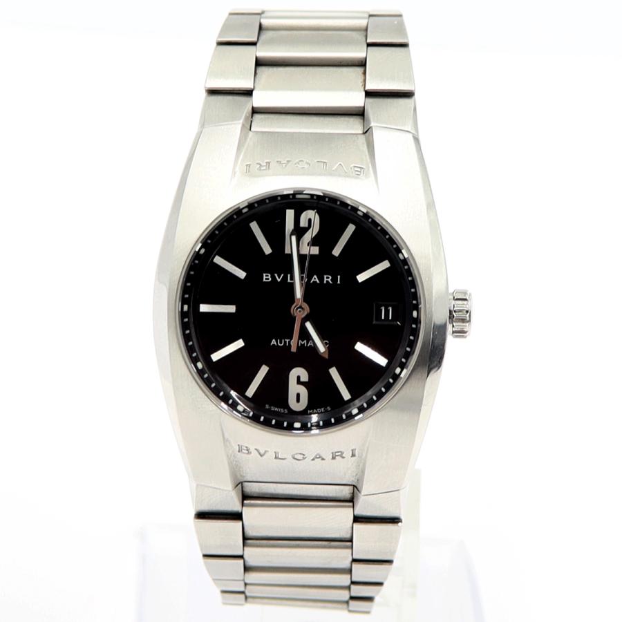 ブルガリ（BVLGARI）エルゴン　EG35S　自動巻き　35.0mm　メンズ　（中古）