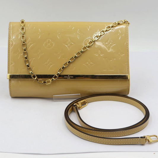 ルイヴィトン(LOUIS VUITTON)　モノグラム　クラッチ・アナ　デュンヌ　M90194　サイズW24cm・H15cm・D4cm　ショルダーバッグ　ハンドバッグ　レディース(中古)