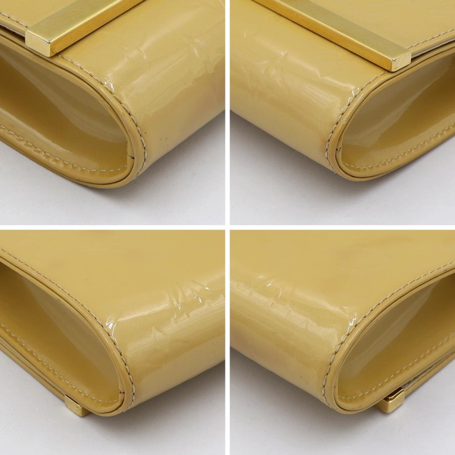 ルイヴィトン(LOUIS VUITTON)　モノグラム　クラッチ・アナ　デュンヌ　M90194　サイズW24cm・H15cm・D4cm　ショルダーバッグ　ハンドバッグ　レディース(中古)