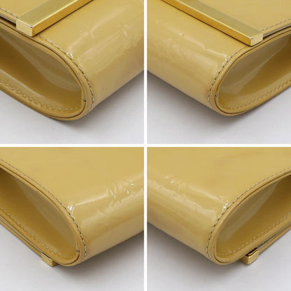 ルイヴィトン(LOUIS VUITTON)　モノグラム　クラッチ・アナ　デュンヌ　M90194　サイズW24cm・H15cm・D4cm　ショルダーバッグ　ハンドバッグ　レディース(中古)