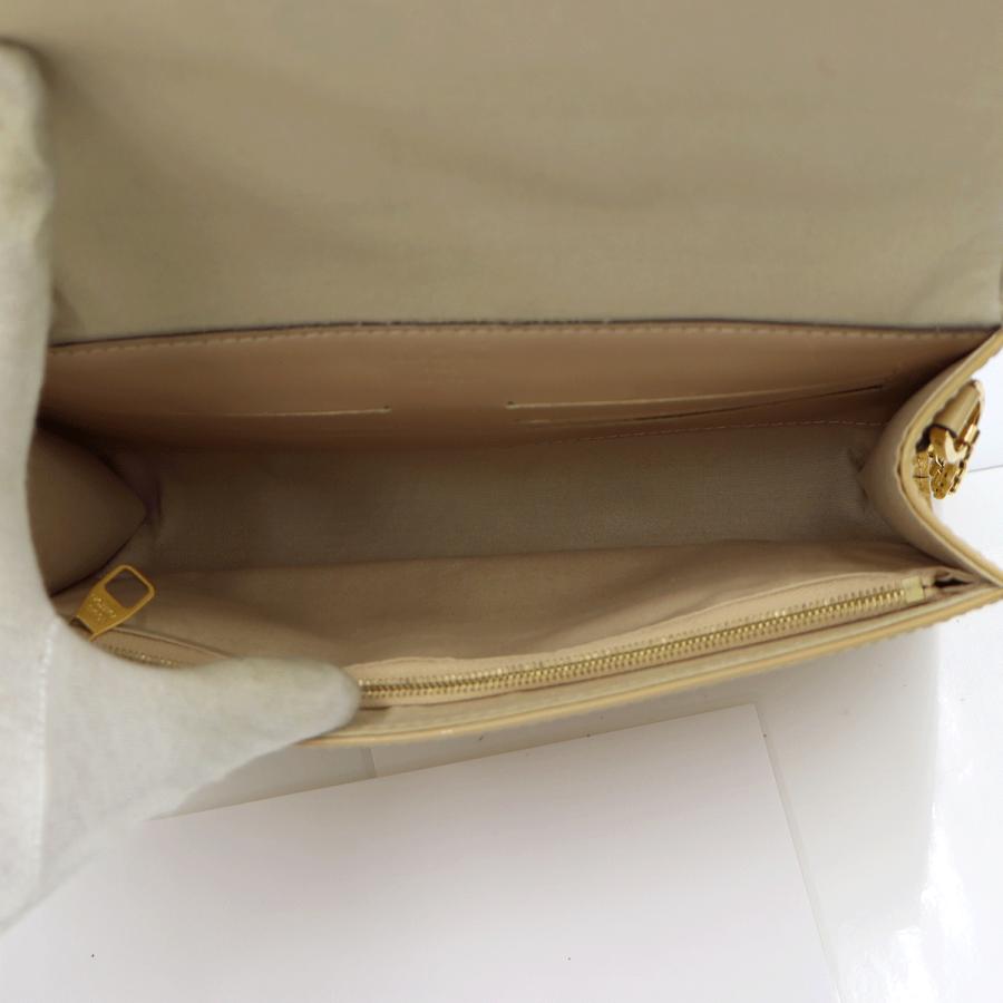 ルイヴィトン(LOUIS VUITTON)　モノグラム　クラッチ・アナ　デュンヌ　M90194　サイズW24cm・H15cm・D4cm　ショルダーバッグ　ハンドバッグ　レディース(中古)