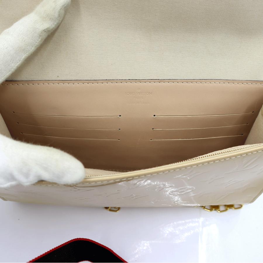 ルイヴィトン(LOUIS VUITTON)　モノグラム　クラッチ・アナ　デュンヌ　M90194　サイズW24cm・H15cm・D4cm　ショルダーバッグ　ハンドバッグ　レディース(中古)