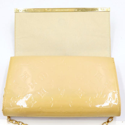 ルイヴィトン(LOUIS VUITTON)　モノグラム　クラッチ・アナ　デュンヌ　M90194　サイズW24cm・H15cm・D4cm　ショルダーバッグ　ハンドバッグ　レディース(中古)